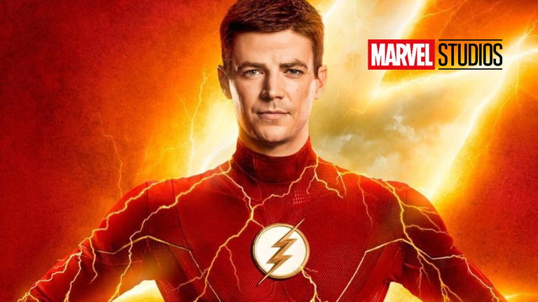 Grant Gustin cambia de bando y se convierte en un increíble Spider-Man para Marvel