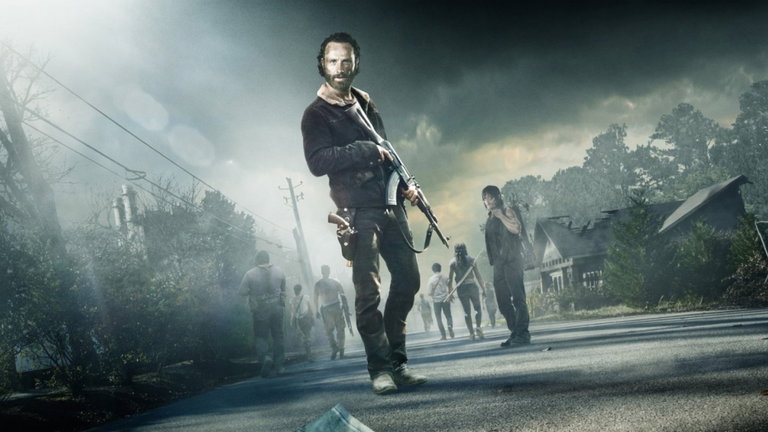 The Walking Dead presagió un momento icónico y no nos dimos cuenta