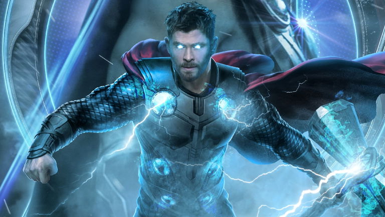 Así iba a ser el debut original de Thor en el UCM que ya nunca veremos