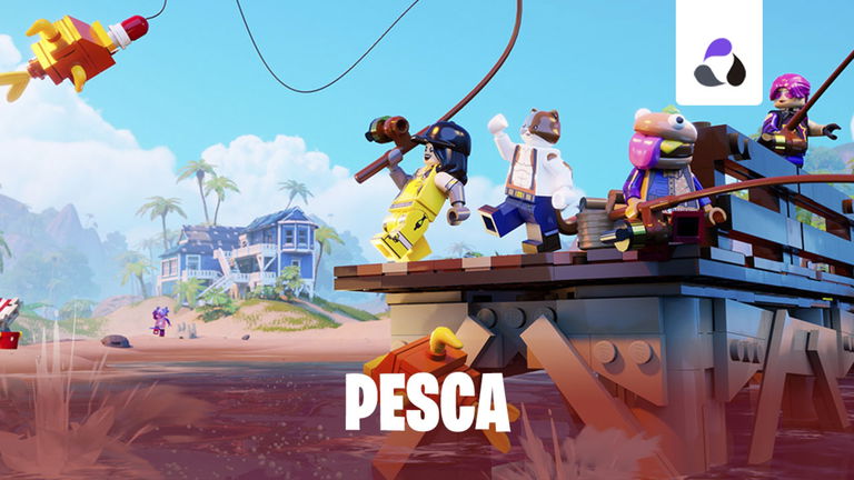 Todos los peces de LEGO Fortnite y cómo pescarlos