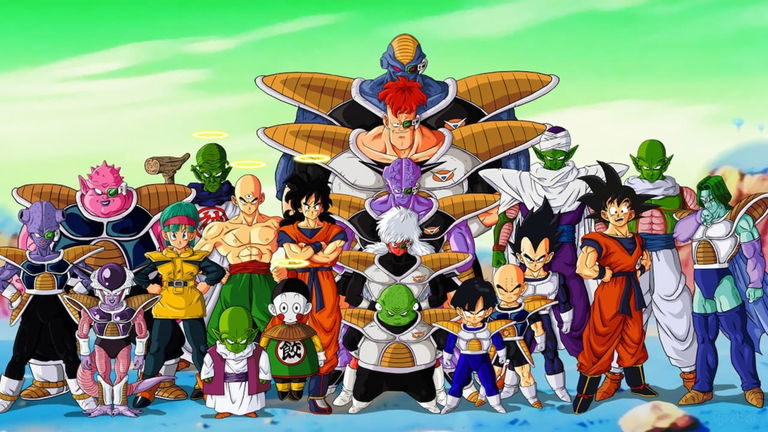 Dragon Ball lanza una nueva línea de ropa interior masculina