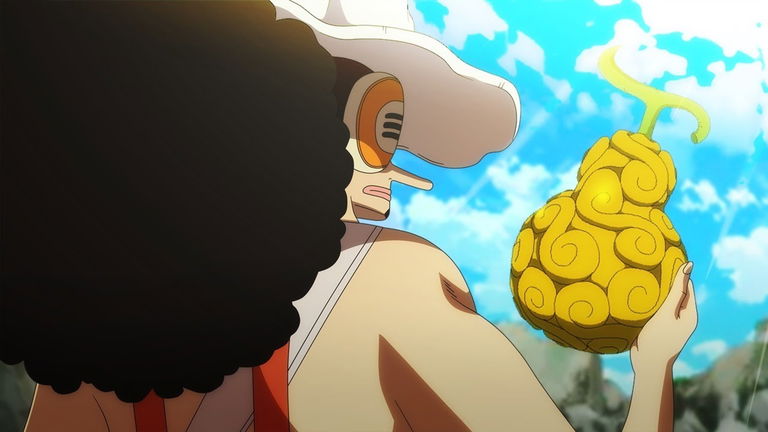Cuál es la Fruta del Diablo de Usopp y qué poderes tiene
