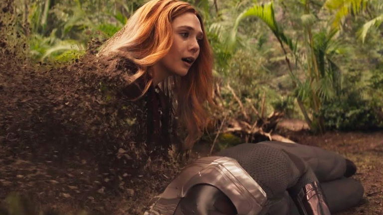 El momento más dramático de Vengadores: Infinity War fue improvisado