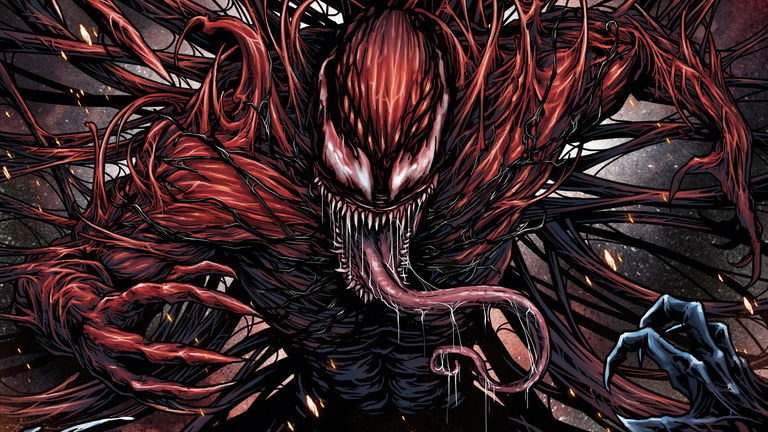 Carnage convierte a un icónico héroe en un brutal asesino