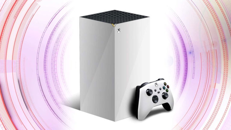 Xbox Series X contaría con una versión solo digital desde este verano