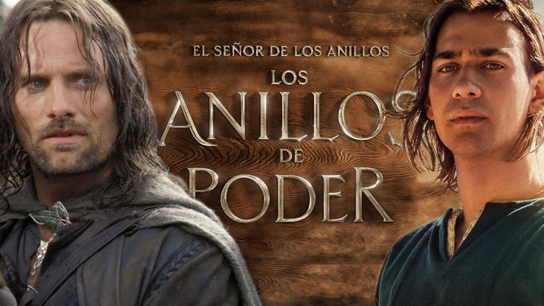 Los Anillos de Poder: la escena que guarda una referencia oculta a Aragorn
