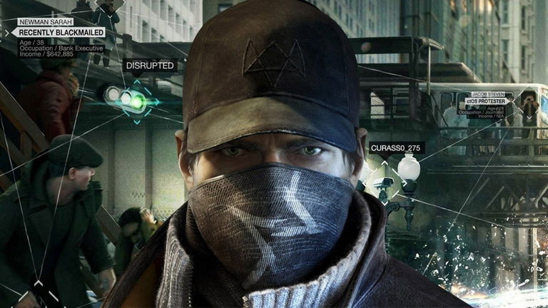 Watch Dogs prepara una película de acción real