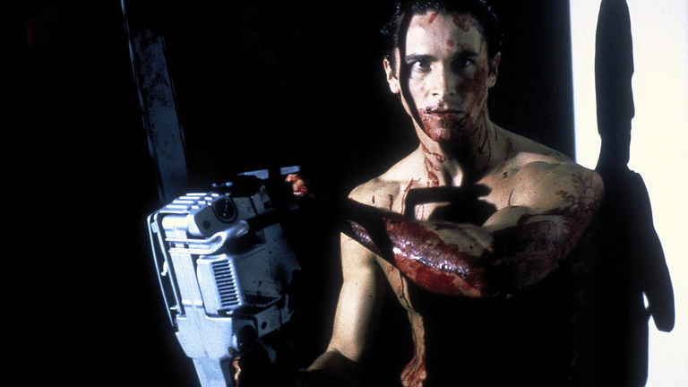 Esta escena de American Psycho casi hace que la película sea clasificada como +18