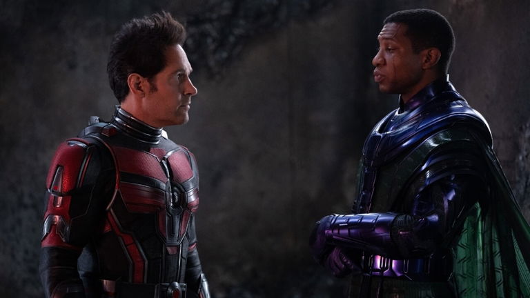 Una actriz confirma que la producción de Ant-Man 3 fue un absoluto caos