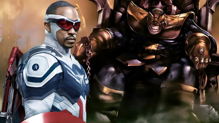 Anthony Mackie explica los desafíos que existen por trabajar en Marvel Studios