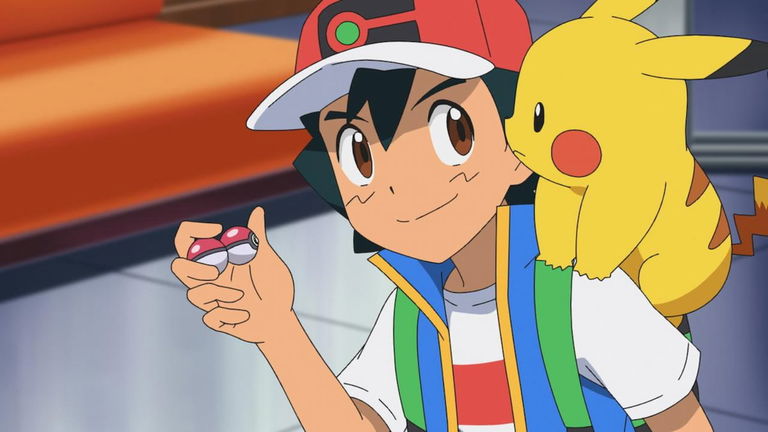 Ash Ketchum podría regresar al anime de Pokémon
