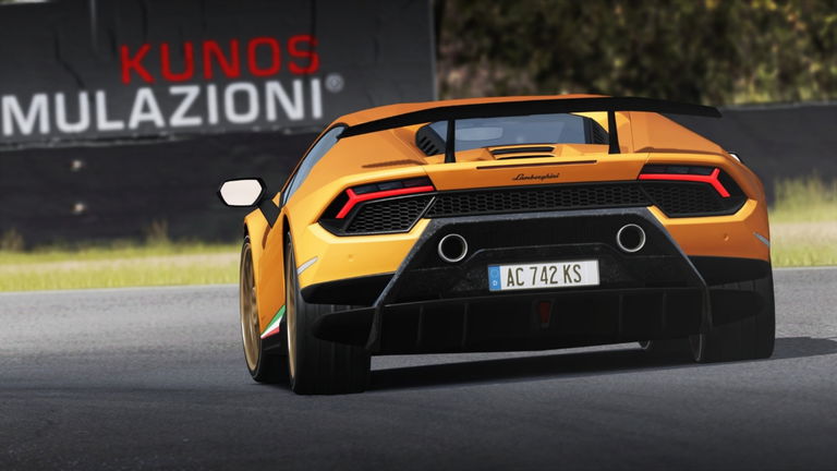 Los desarrolladores de Assetto Corsa confirman que la próxima entrega será una secuela, no un spinoff