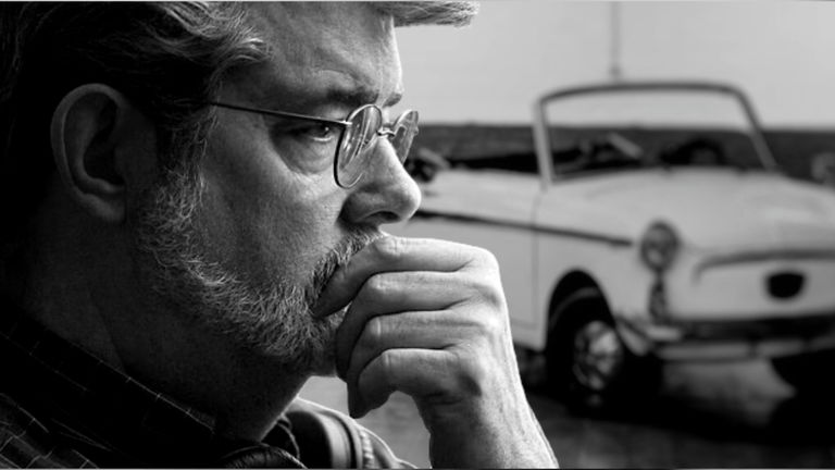 Una experiencia cercana a la muerte fue la responsable de que George Lucas se convirtiera en director