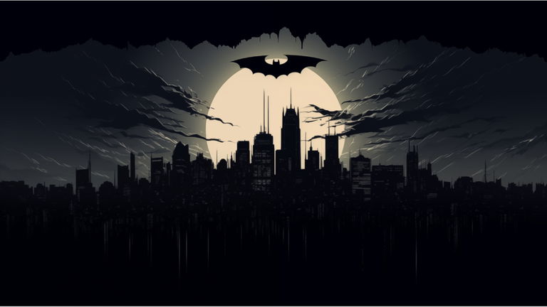 DC reinventa el mito de Batman con una nueva Gotham futurista