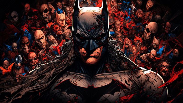 La caída del héroe: Batman se convierte en el villano definitivo del Universo DC