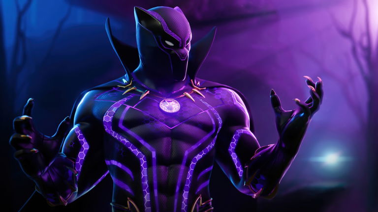 Black Panther revela una nueva armadura Iron Man que Tony Stark solo puede soñar