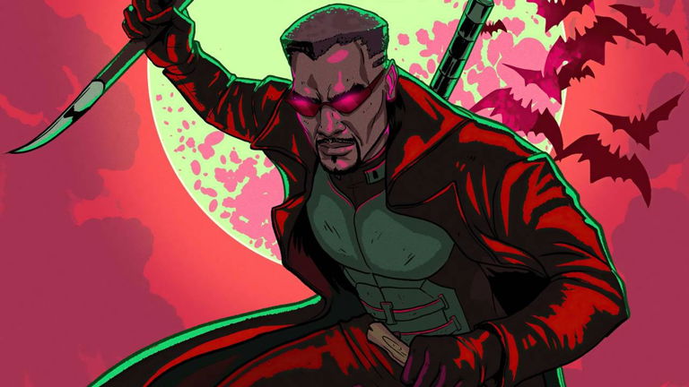 Un miembro del reparto de Blade ya no forma parte del reinicio del UCM