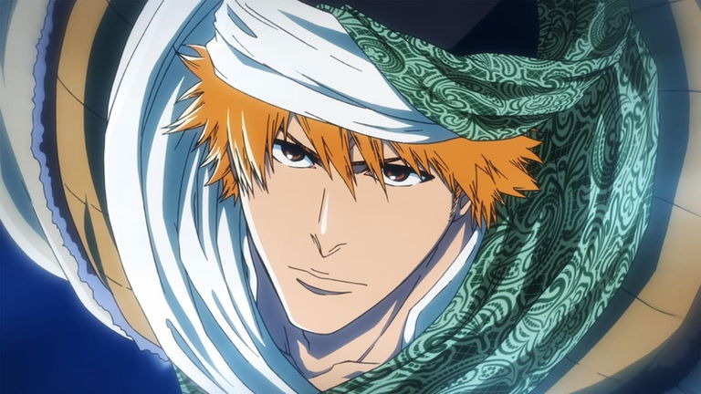 Bleach celebra el 20 aniversario del anime con una genial ilustración