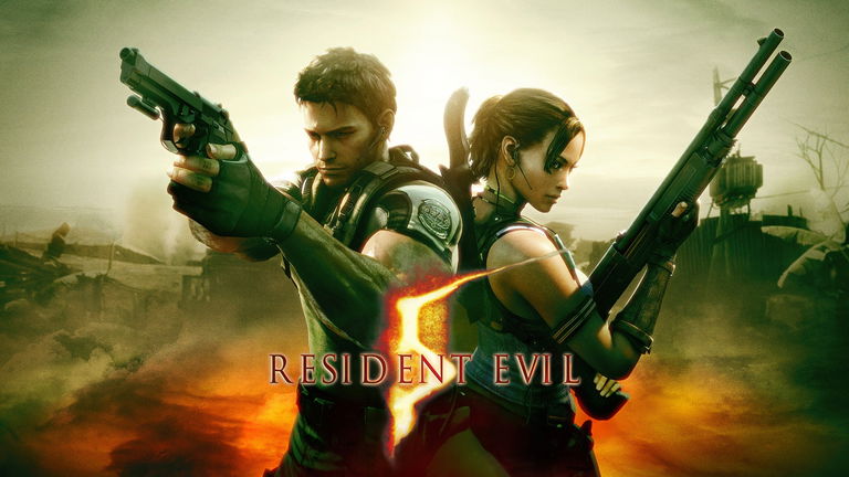 El remake de Resident Evil 5 aparece en una nueva filtración