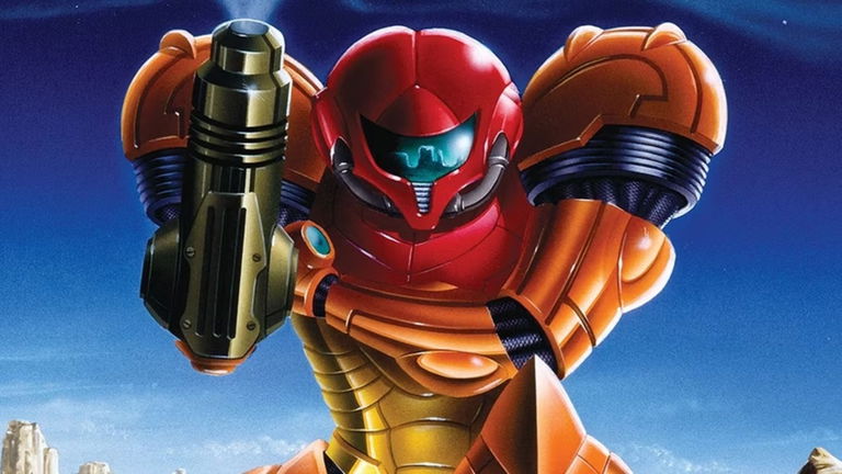 Recrean el juego de Metroid original como si hubiese salido en Game Boy
