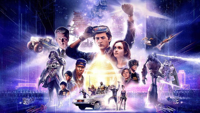 Anunciado Open, el videojuego que quiere hacer realidad el metaverso de Ready Player One