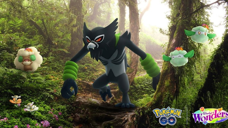 Pokémon GO anuncia su nuevo evento de pago