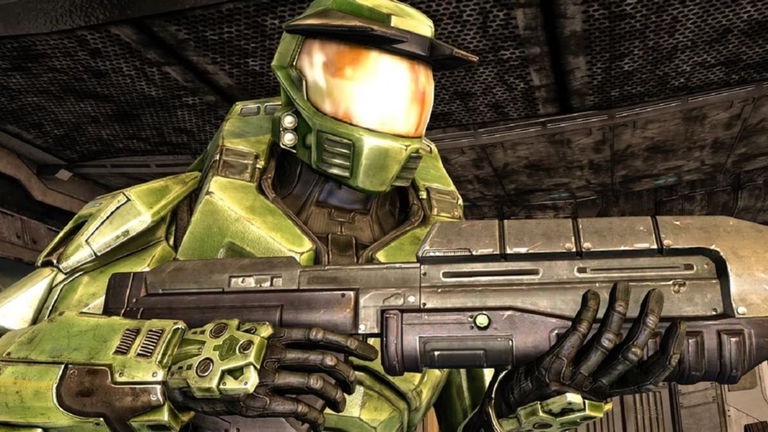 Crean una increíble réplica del casco del Jefe Maestro de Halo