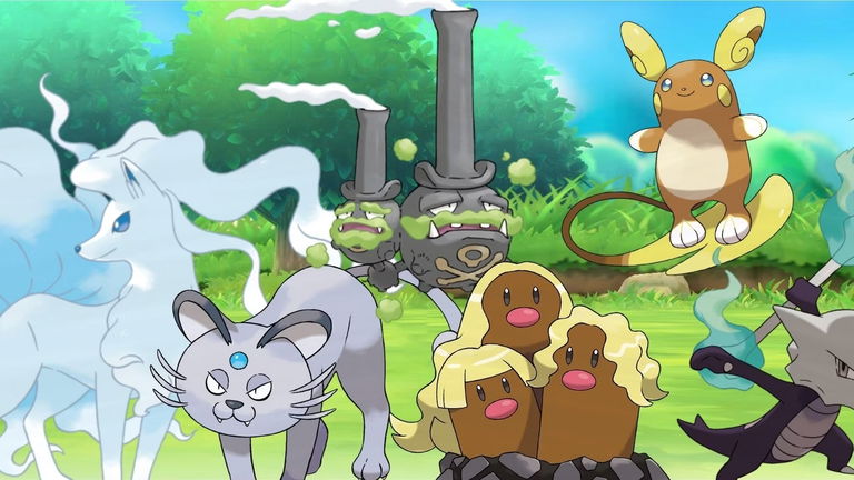 Un artista de Pokémon diseña formas regionales para varias especies como Tauros y Torterra