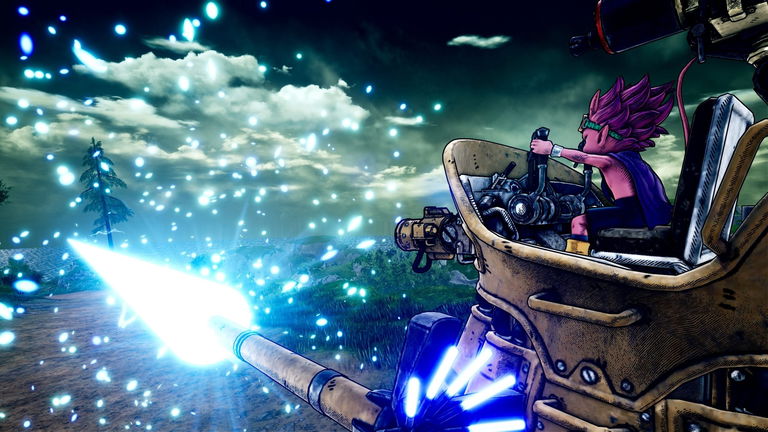 Sand Land de Akira Toriyama ya está disponible a través de una demo en todas las plataformas