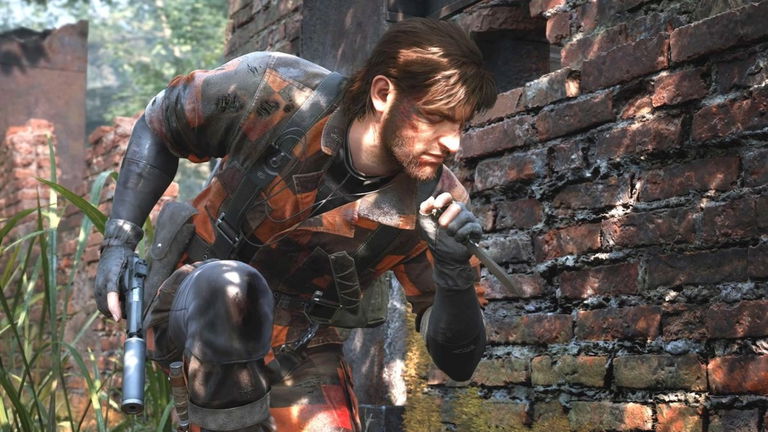 El actor de doblaje de Metal Gear Solid Delta: Snake Eater ofrece sus impresiones sobre el juego