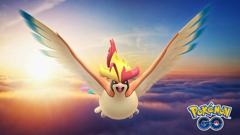 Pokémon GO anticipa la llegada de su próxima megaevolución
