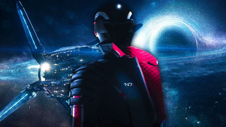 El nuevo Mass Effect está siendo desarrollado por veteranos de la trilogía original