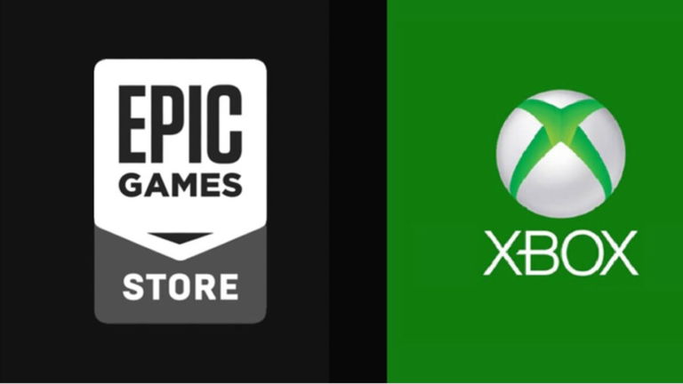 Xbox podría incluir acceso directo a tiendas como Epic Games Store en sus consolas
