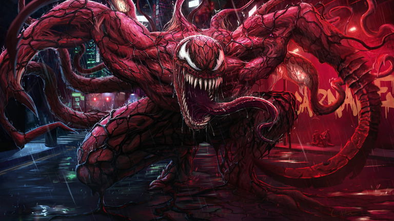 El nuevo Carnage de Marvel posee un poder que el original no tenía