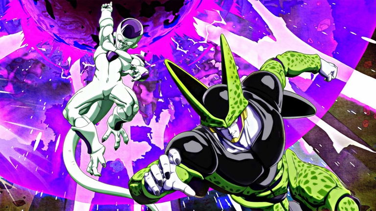 Así se vería Célula si hubiera absorbido a Freezer en Dragon Ball