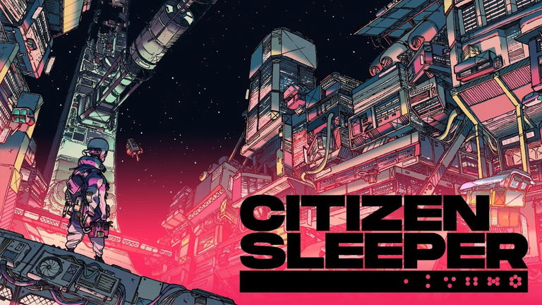 Citizen Sleeper tendrá edición física en Nintendo Switch y ya conocemos la fecha de lanzamiento