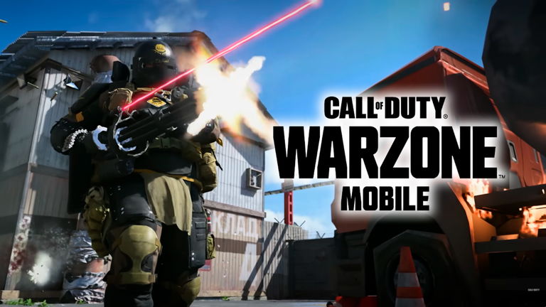 Call of Duty: Warzone Mobile ya está disponible en iOS y Android