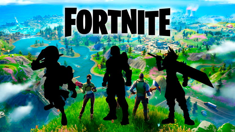 Fortnite: todas estas colaboraciones podrían llegar al título muy pronto y son increíbles