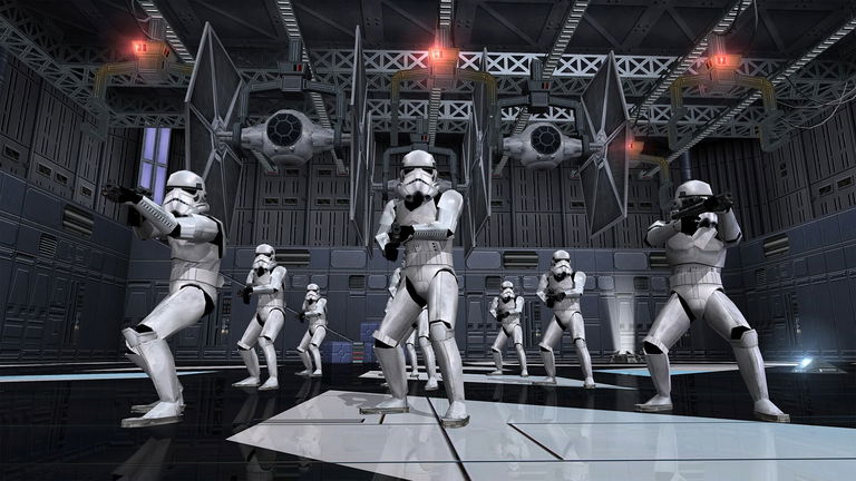 La colección clásica de Star Wars Battlefront llegará sin una importante función