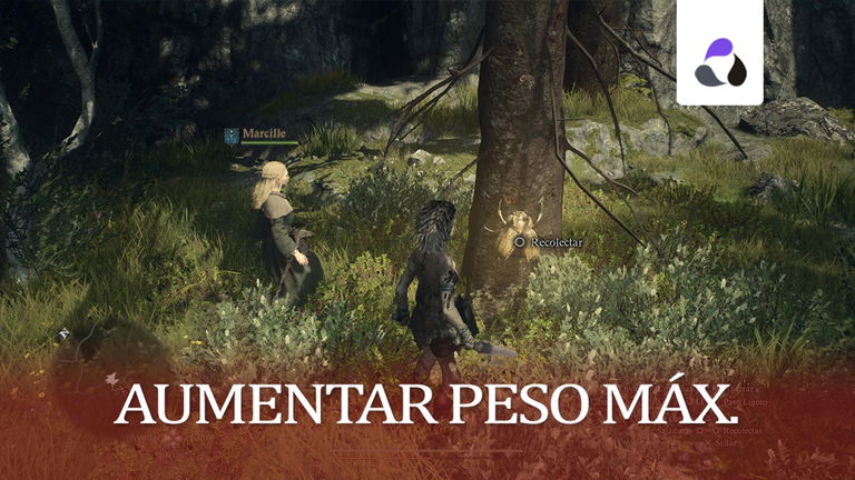 Dragon's Dogma 2: como aumentar el peso máximo y llevar más objetos