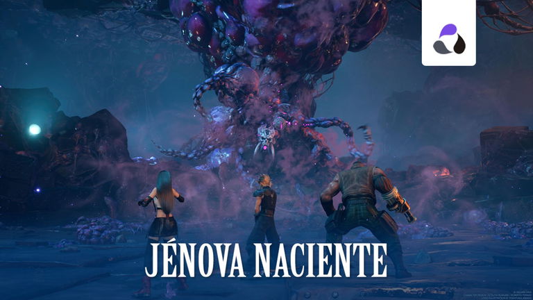 Final Fantasy VII Rebirth: cómo derrotar a Jénova naciente