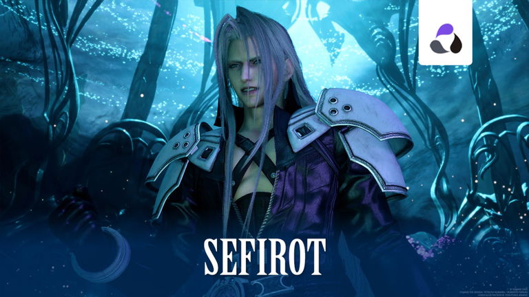 Final Fantasy VII Rebirth: cómo derrotar a Sefirot