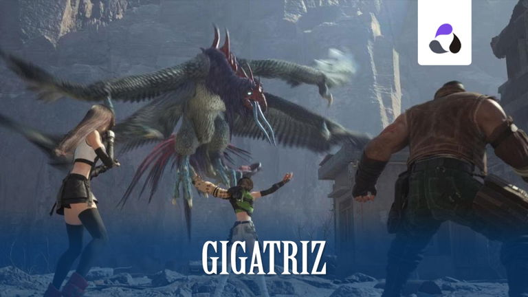 Final Fantasy VII Rebirth: cómo derrotar al Gigatriz