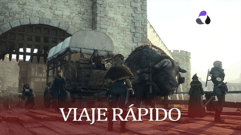 Cómo funciona el viaje rápido en Dragon's Dogma 2