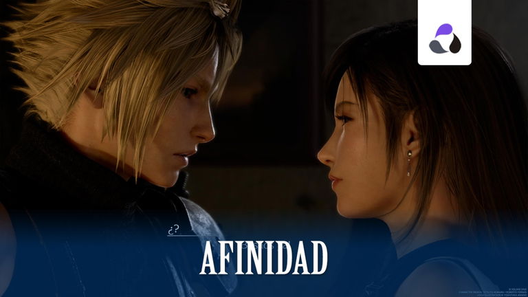 Final Fantasy VII Rebirth: cómo mejorar la afinidad y relaciones con compañeros