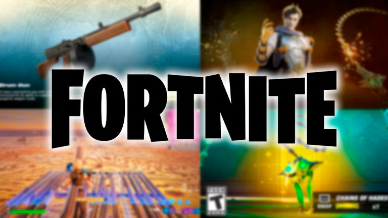 Fortnite: estas serán las novedades de la actualización que llegaría mañana según las filtraciones