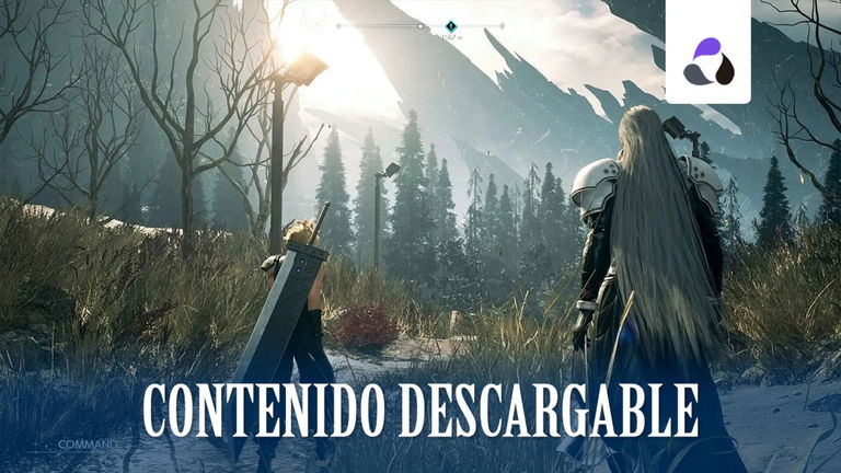 Final Fantasy VII Rebirth: canjear el contenido descargable y recompensas de guardados