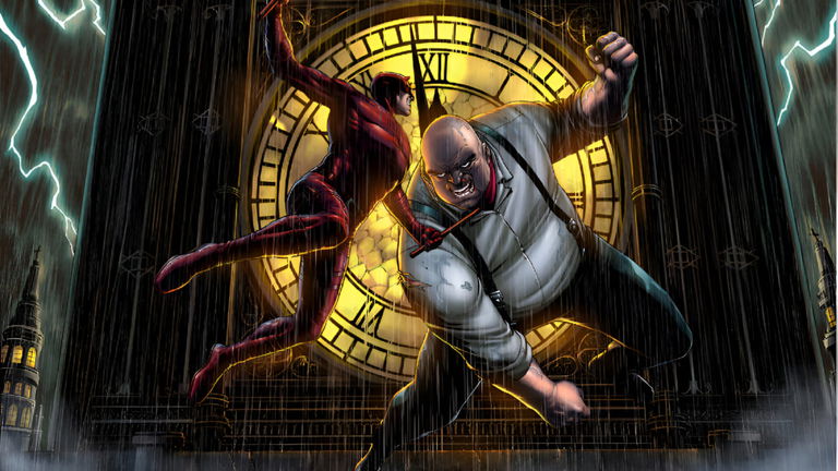 Kingpin recibirá un poder aterrador para enfrentarse a Daredevil