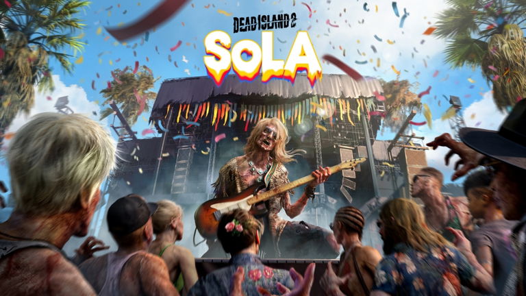 La segunda gran expansión de Dead Island 2 ya tiene fecha de lanzamiento