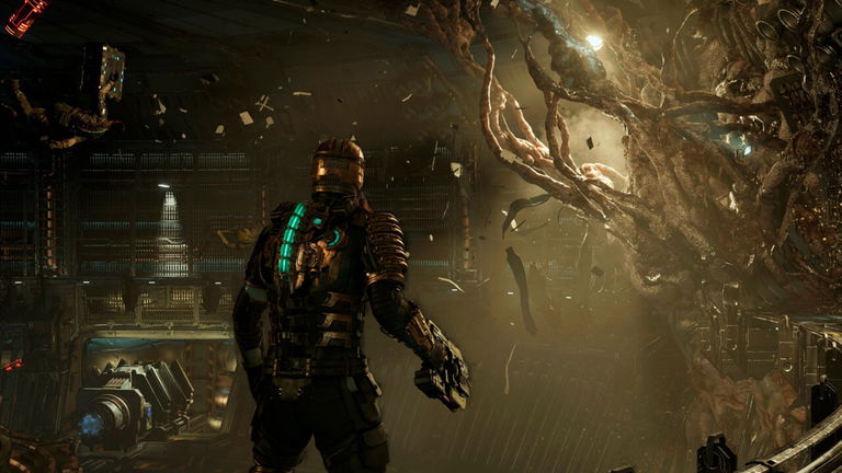 El remake de Dead Space 2 se podría haber confirmado de un modo inesperado